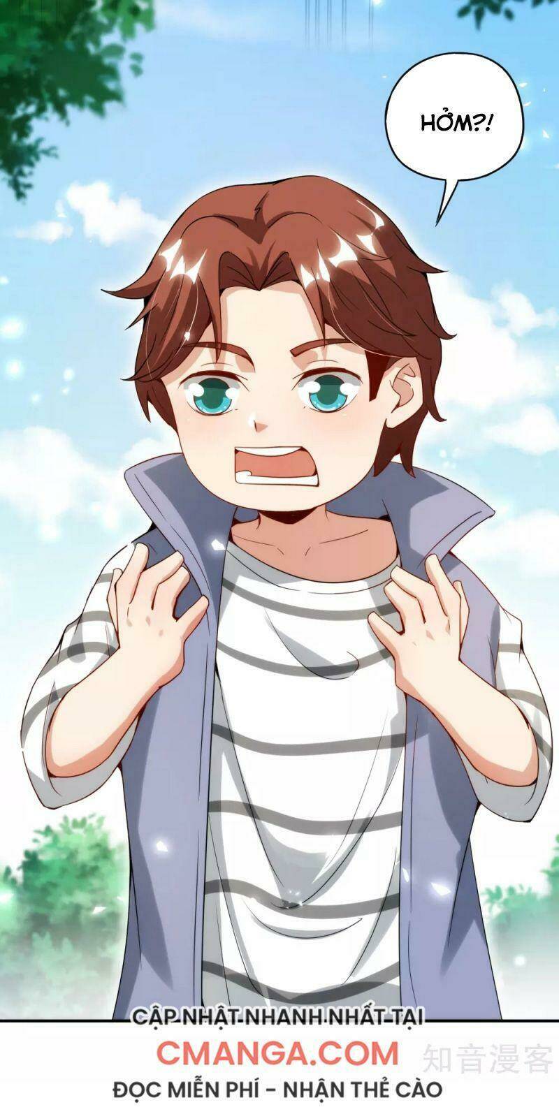 Vòng Bạn Bè Mạnh Nhất Của Tiên Giới: Chapter 60