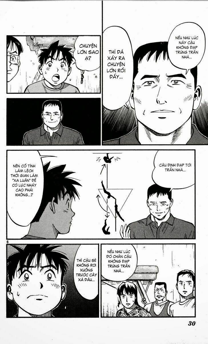 Ganba! Fly High! - Bay Cao Hơn Nữa: Chapter 47