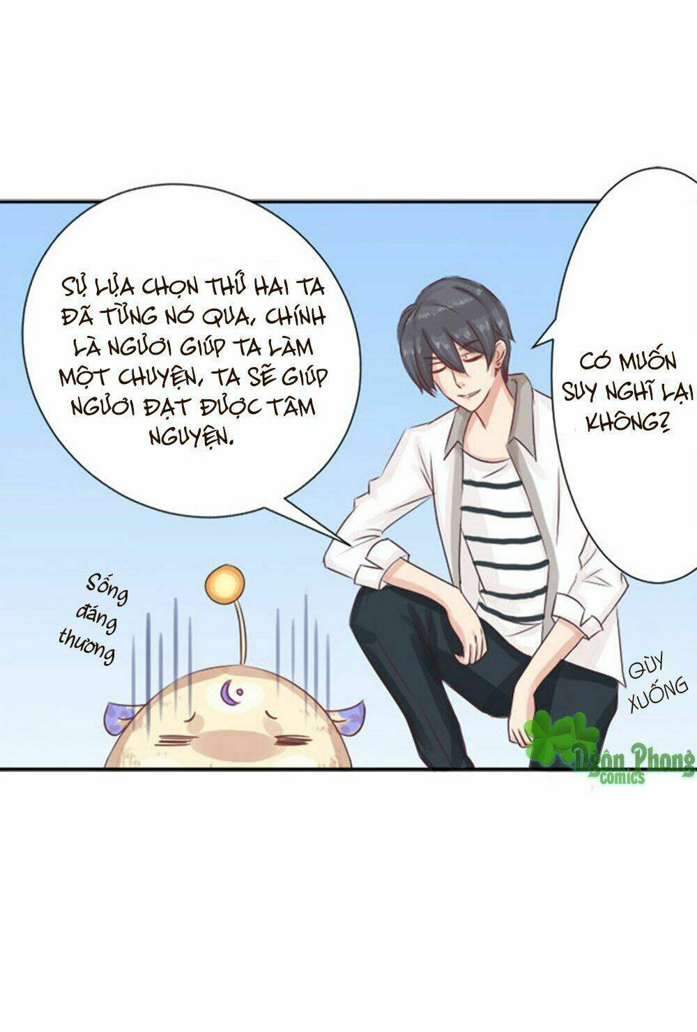 Ma Vương Luyến Ái Chỉ Nam: Chapter 25