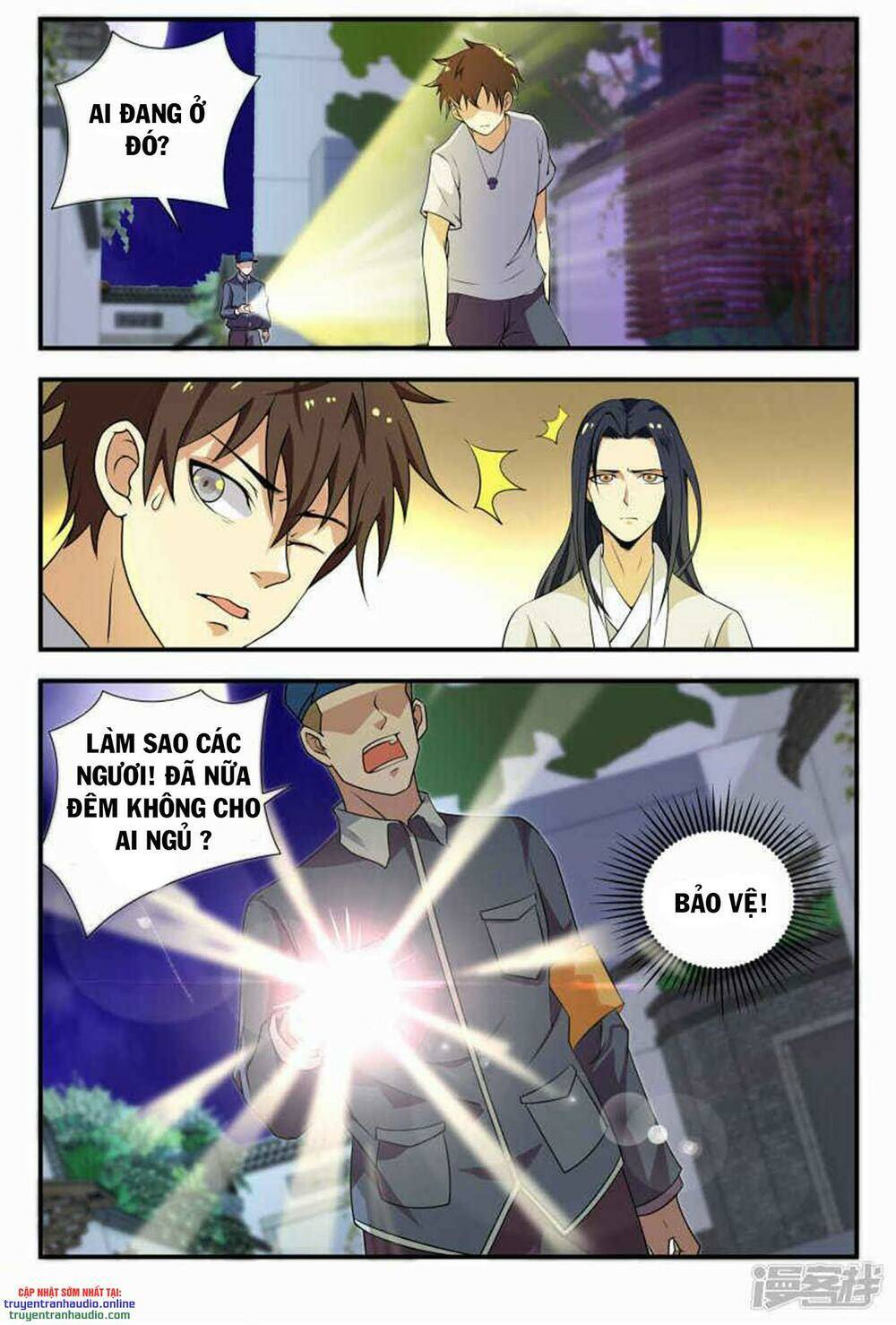 Long Ẩn Giả: Chapter 72