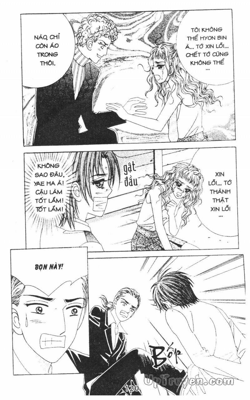 Mặt nạ tình yêu: Chapter 45