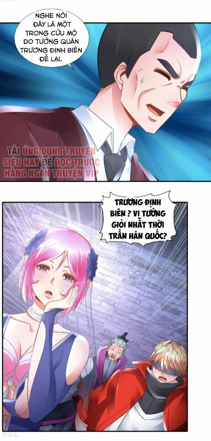 Phong Thủy Thiên Sư: Chapter 71