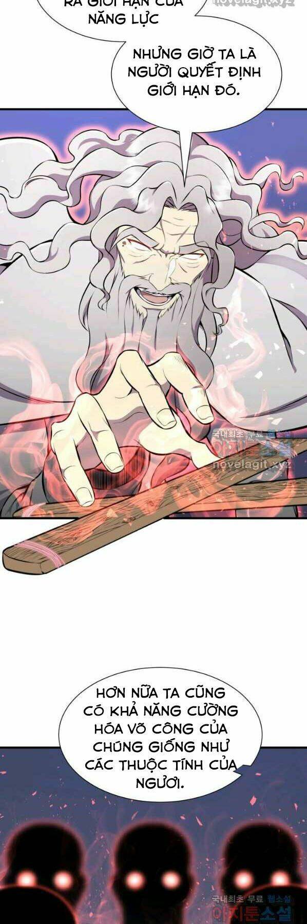 Luân Hồi Ác Nhân: Chapter 99