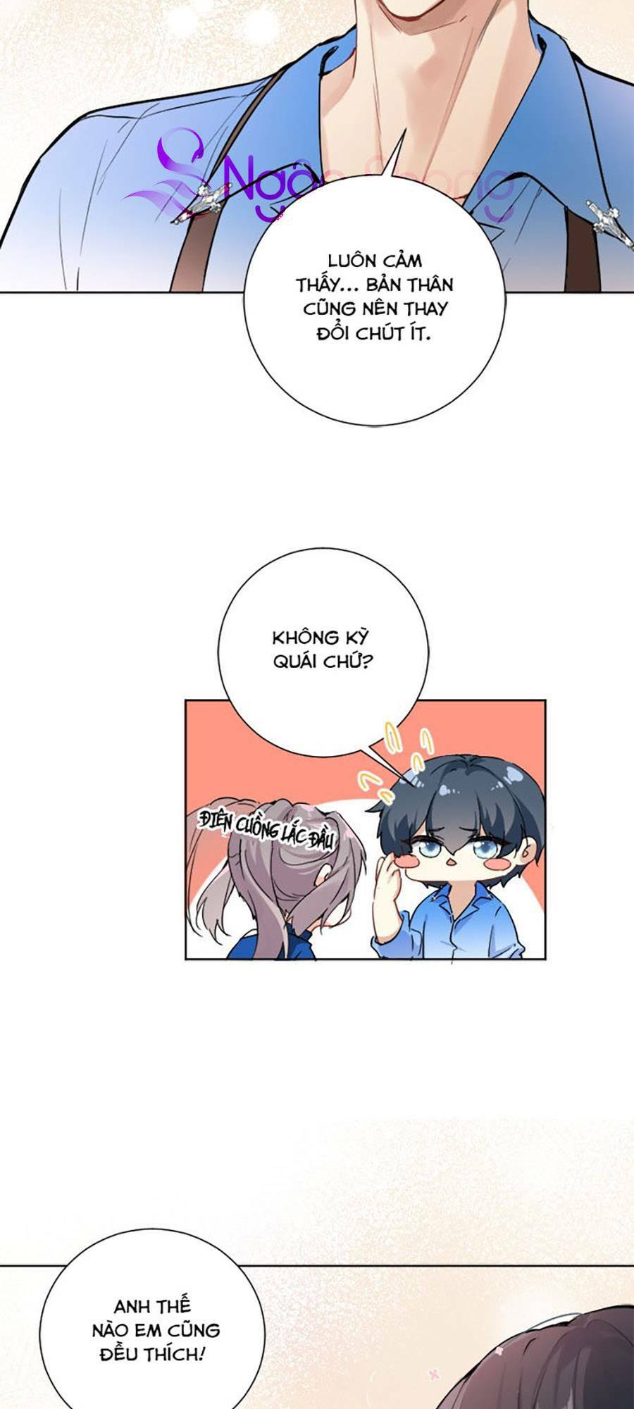 Tâm Động Thuấn Di: Chapter 55