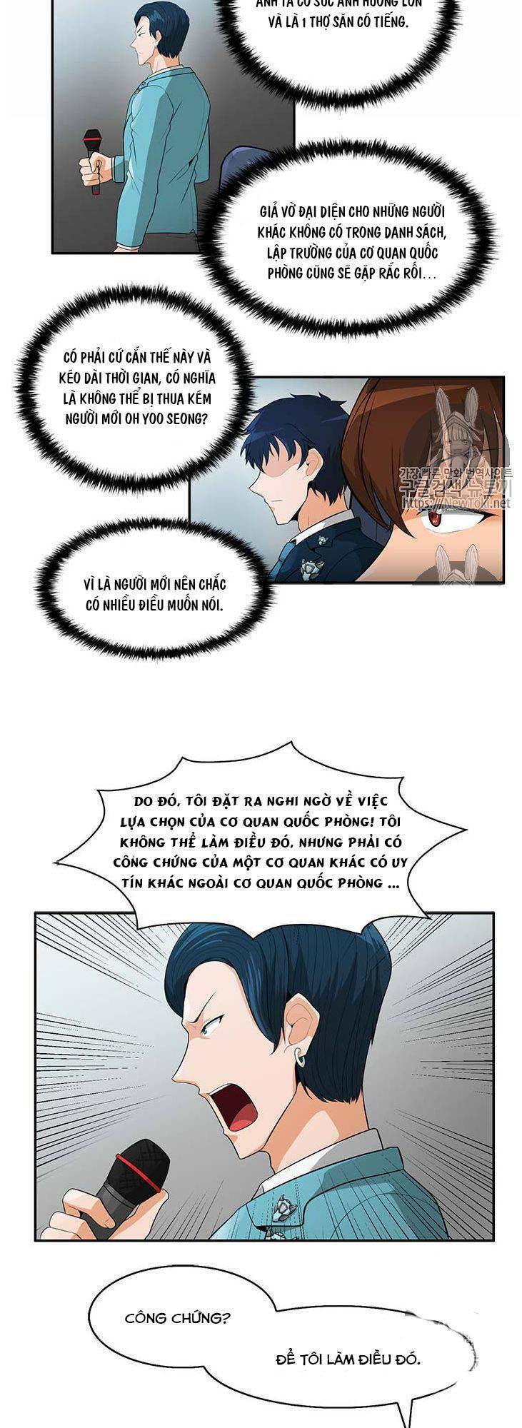 Tôi Tự Động Săn Một Mình: Chapter 28