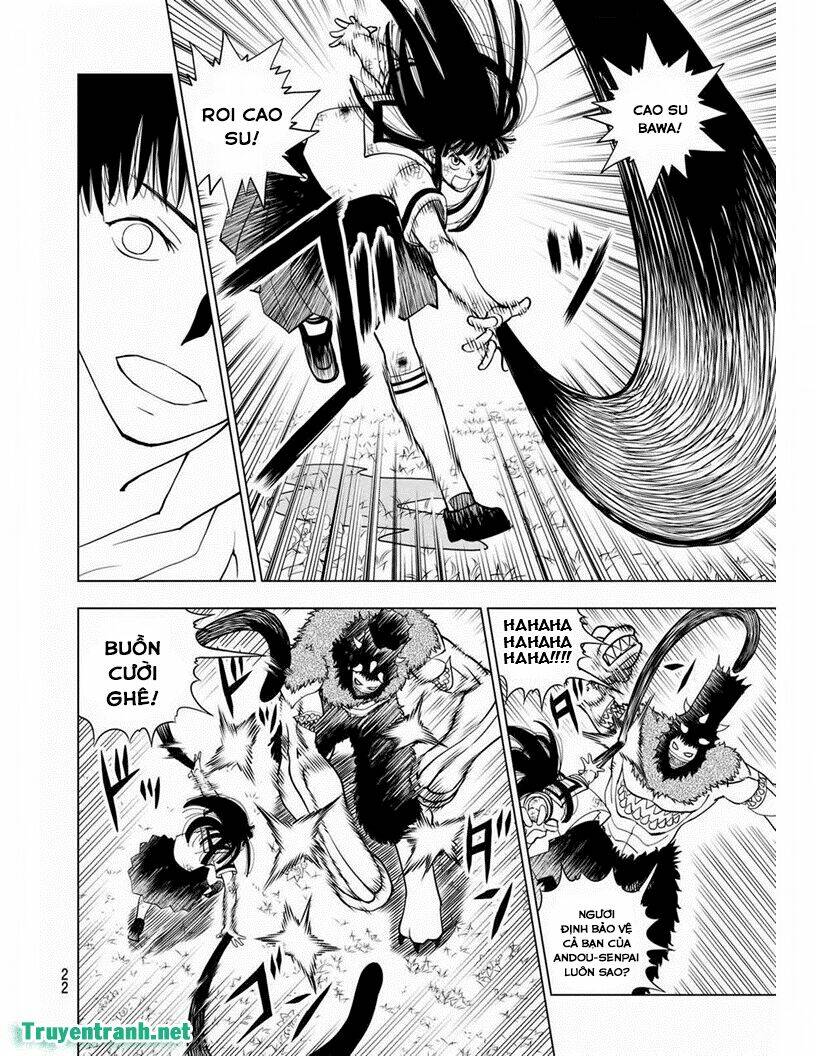 Vector Ball: Chapter 15