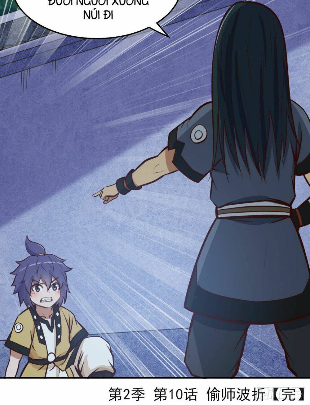 Hiệp Hành Cửu Thiên: Chapter 87