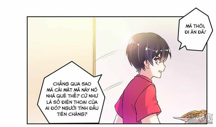 Tổng Tài Đích Thiên Giới Manh Thê: Chapter 110