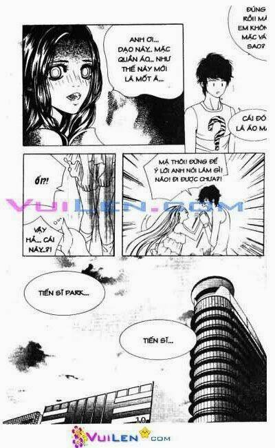 Bí Mật Học Viện Cross: Chapter 7