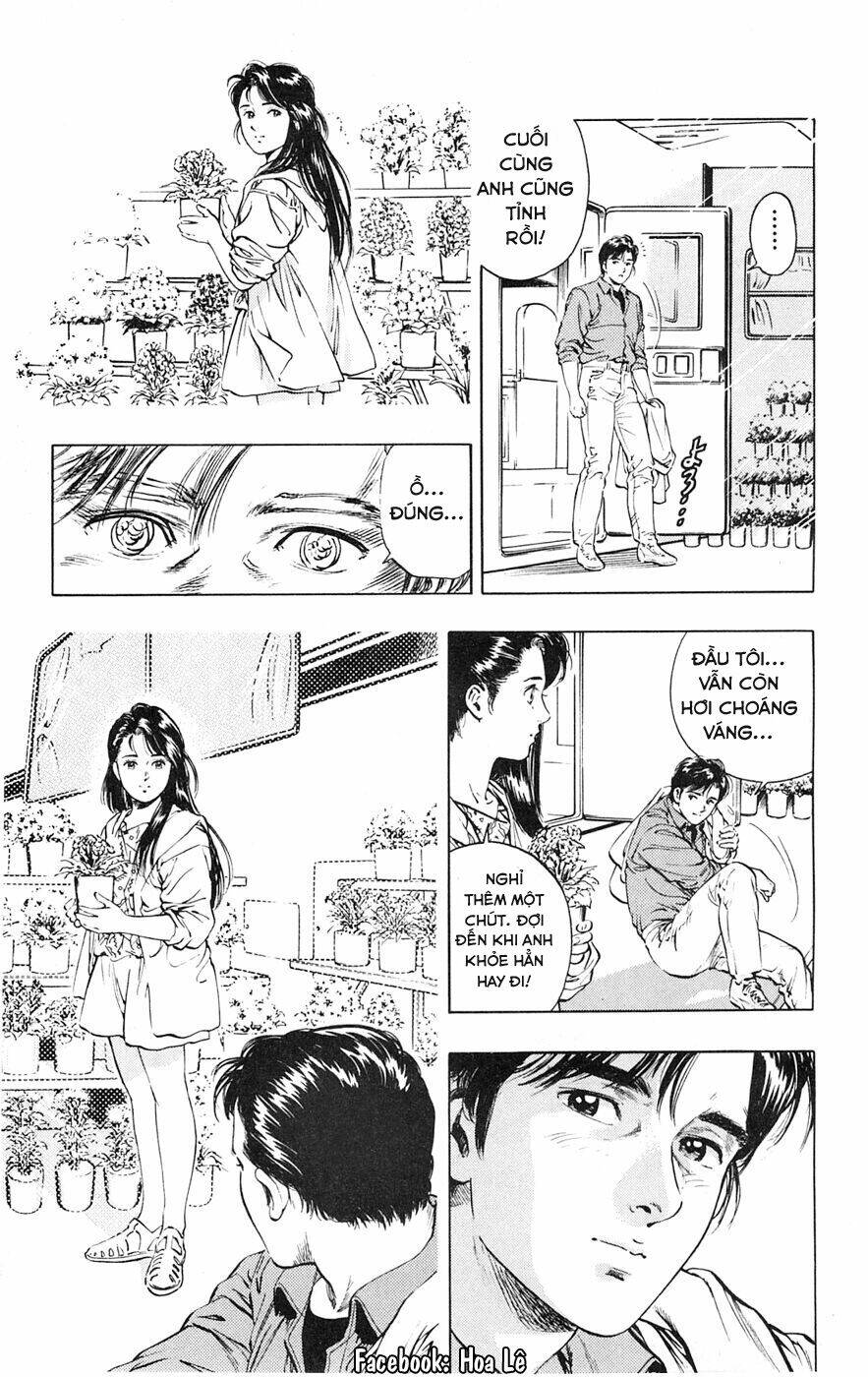 Cô Bé Mặt Trời: Chapter 11