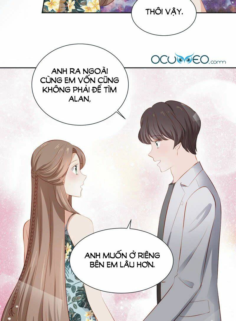 Khi Trá Luyến Nhân: Chapter 25