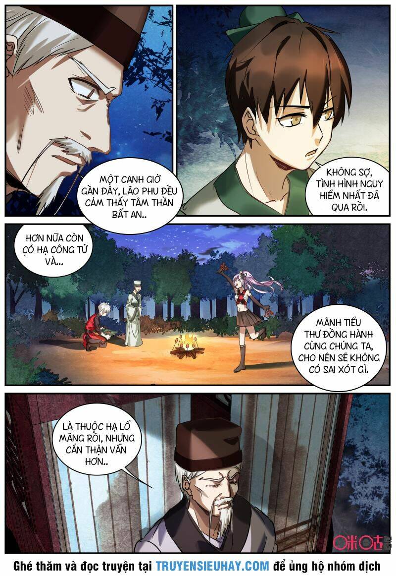 Cửu Tuyền Quy Lai: Chapter 44