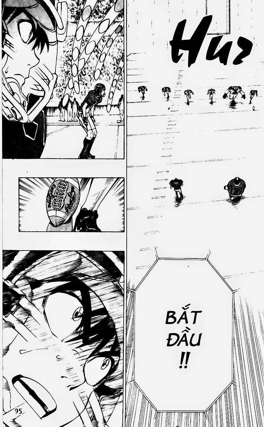 Lá Chắn Mắt: Chapter 210