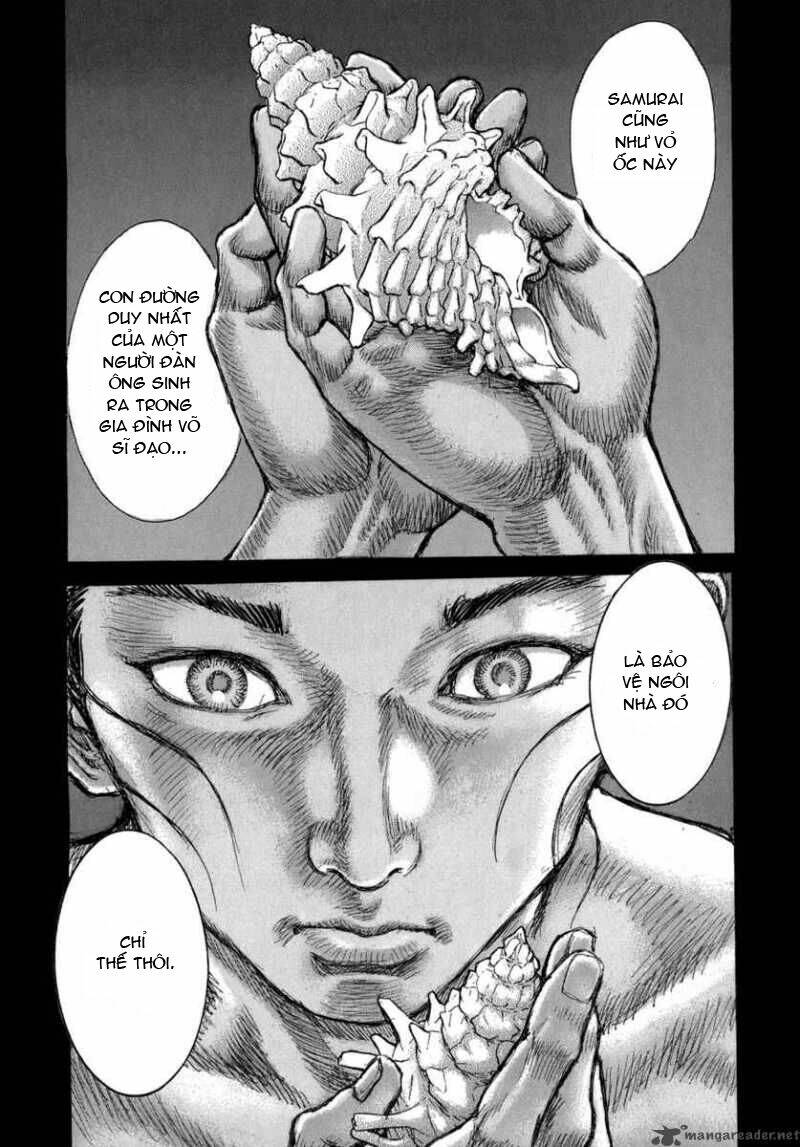 Shigurui - Cuồng Tử: Chapter 36