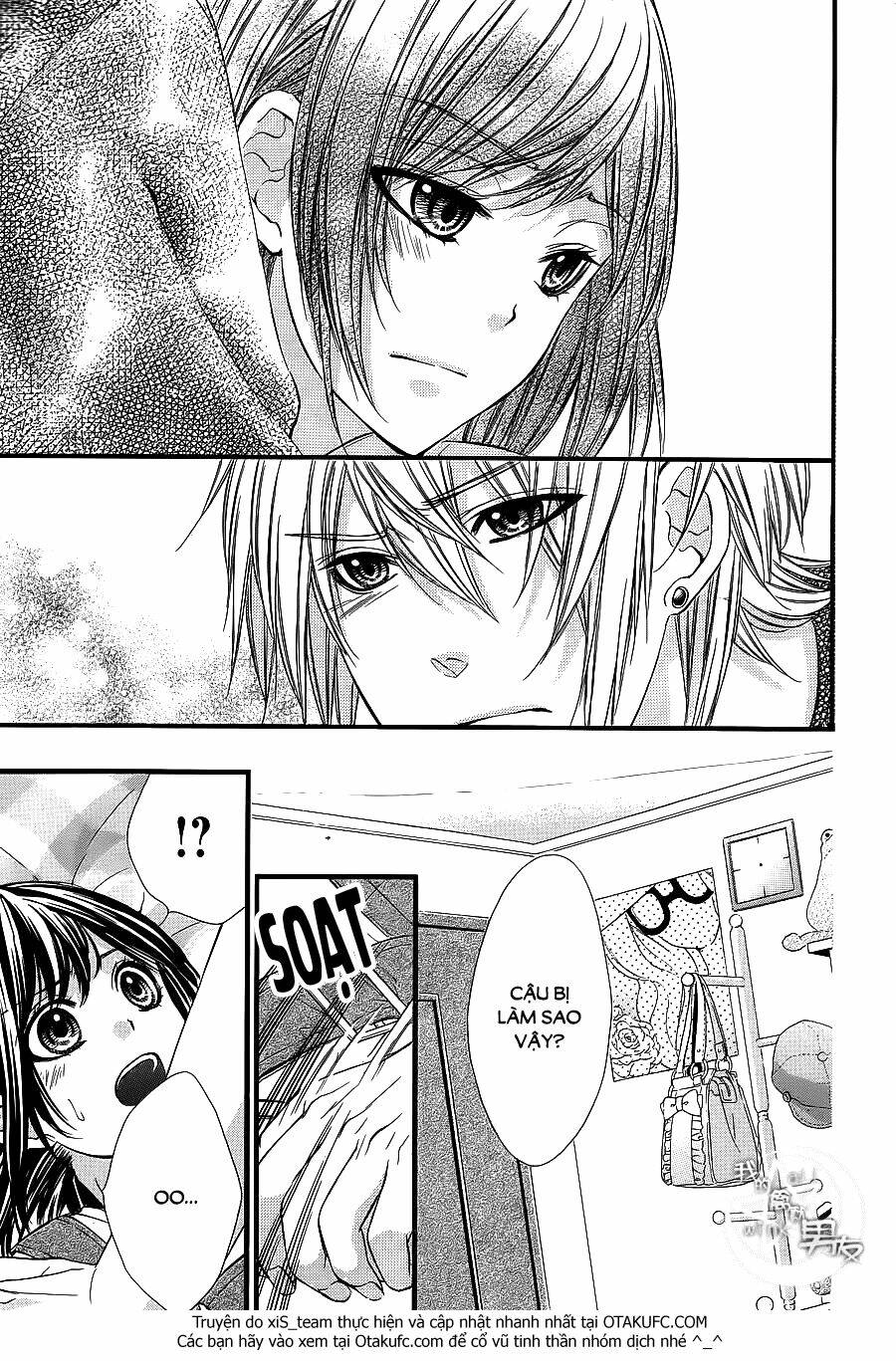 Kedamono Kareshi: Chapter 21