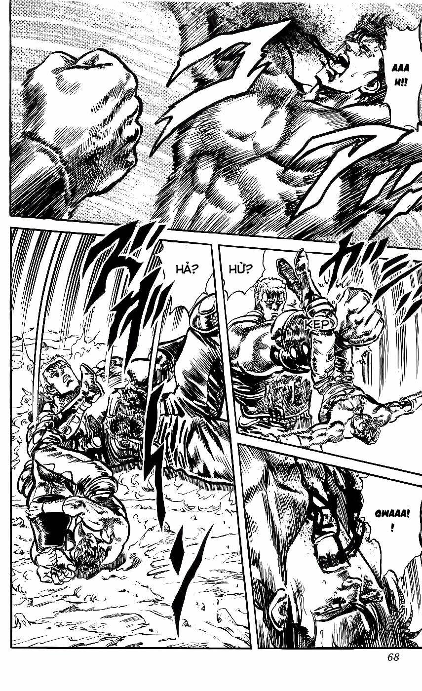 Bắc Đẩu Thần Quyền: Chapter 119