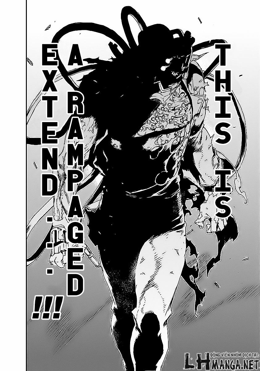 No Guns Life: Chapter 13
