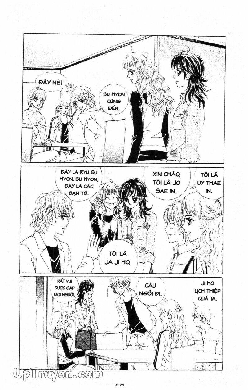 Mặt nạ tình yêu: Chapter 133