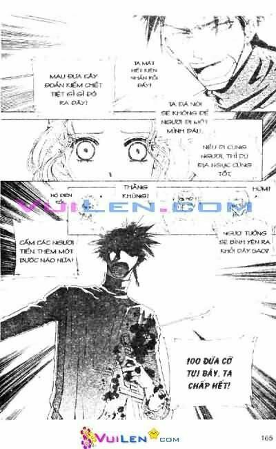 Hiệp Sĩ Nữ Hoàng: Chapter 16