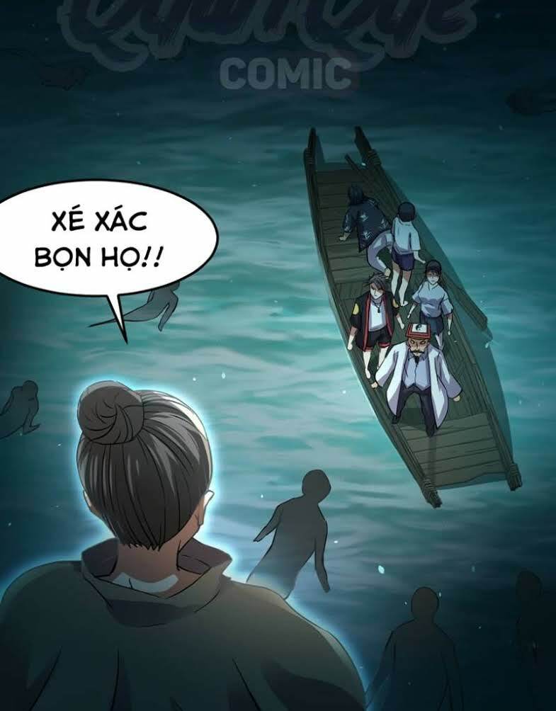 Thập Nhị Thiên Kiếp: Chapter 33