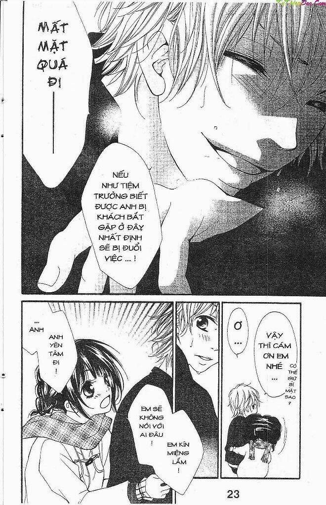 Lời Tỏ Tình Muộn Màng: Chapter 1