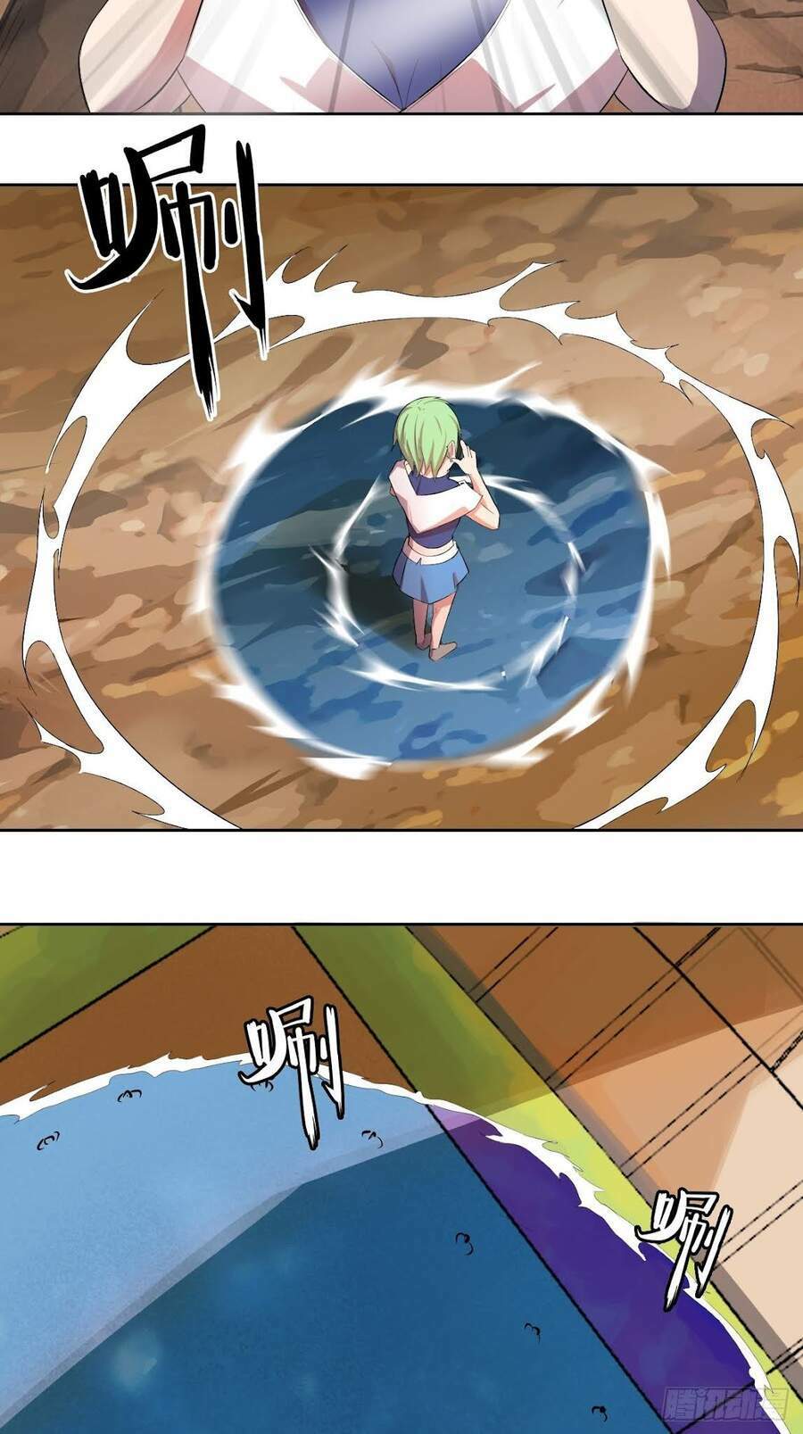 Chúa Tể Vực Thẳm: Chapter 10