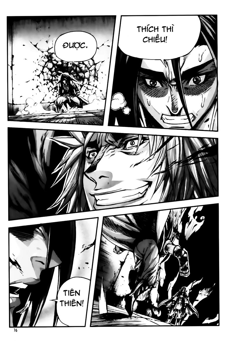 Diêm Đế: Chapter 262