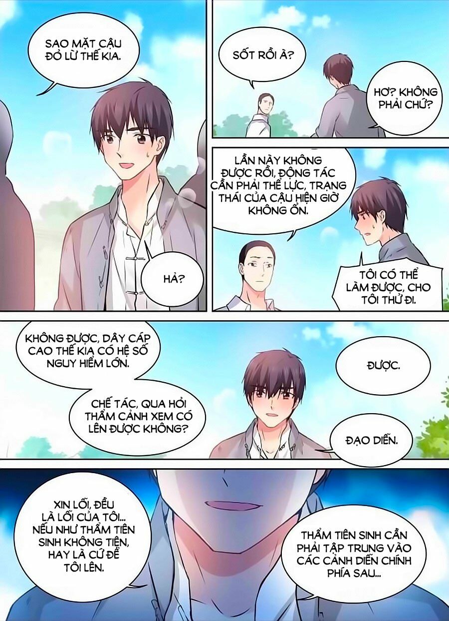 Giả Diện Thế Thân: Chapter 161