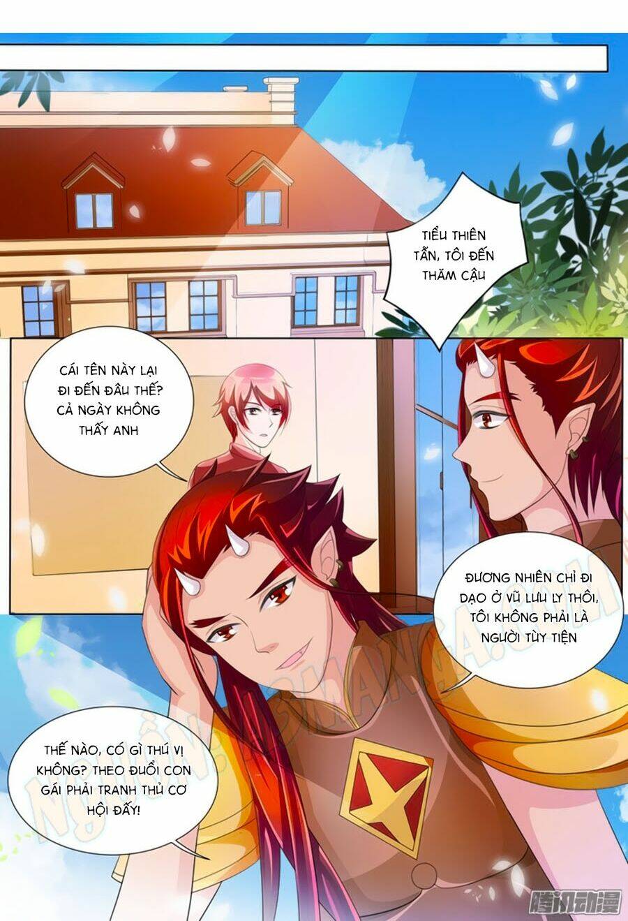 Chước Chước Lưu Ly Hạ: Chapter 79