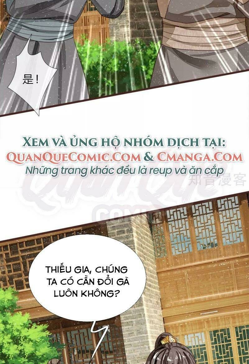 Đệ Nhất Hoàn Khố: Chapter 90