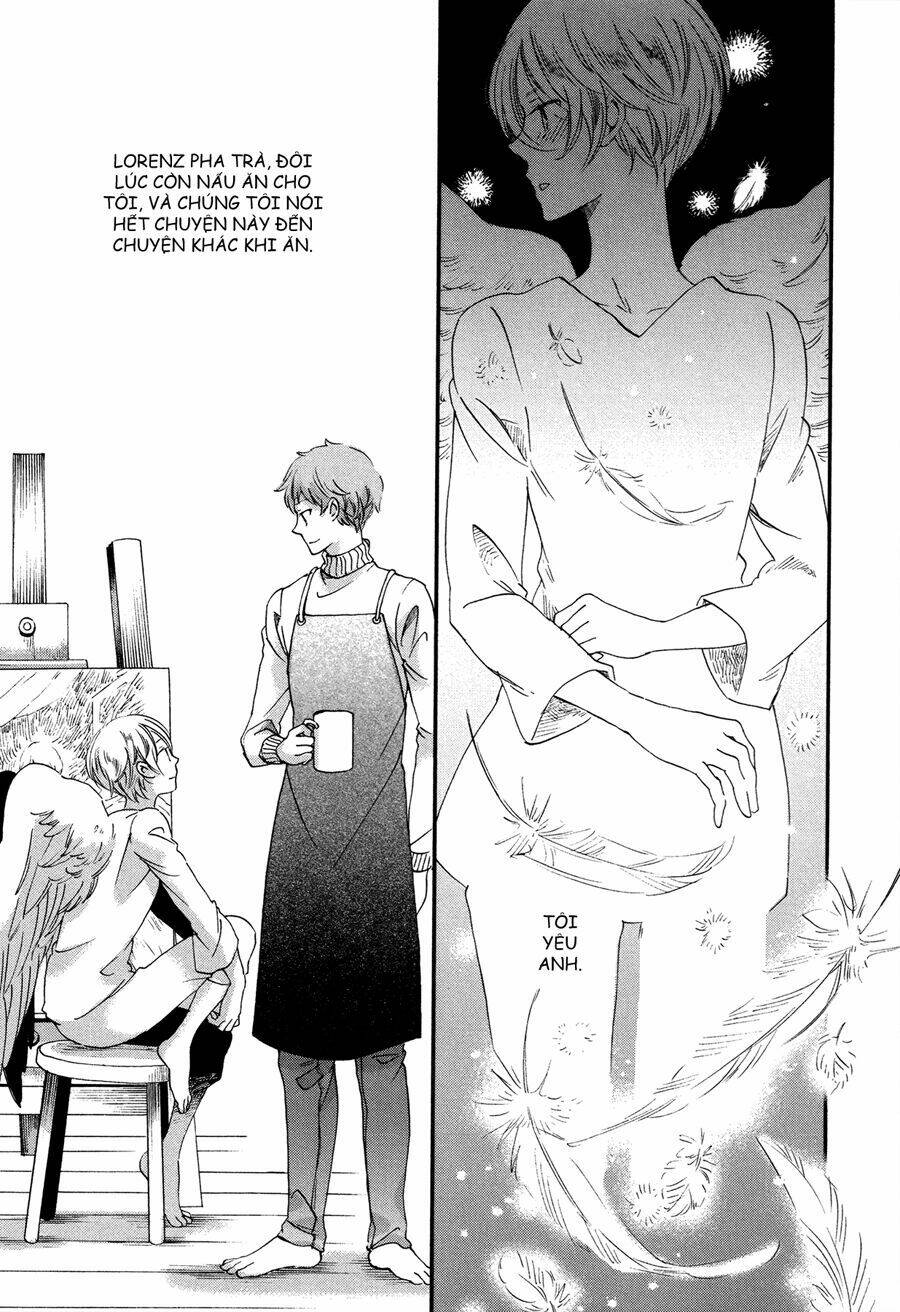 Kabe No Naka No Tenshi: Chapter 2