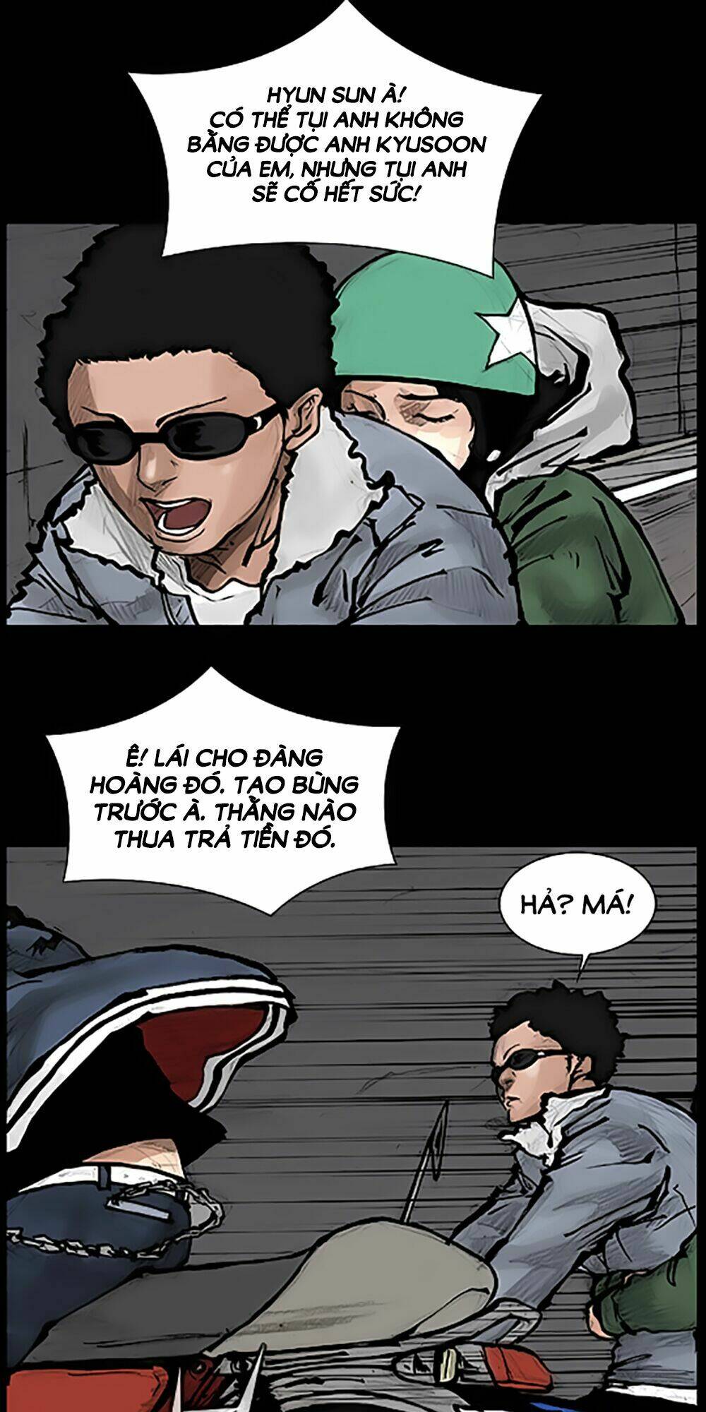 Độc Cô Tiền Truyện: Chapter 22