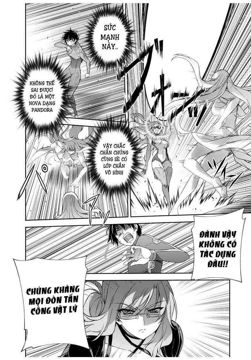 Freezing: Chapter 206