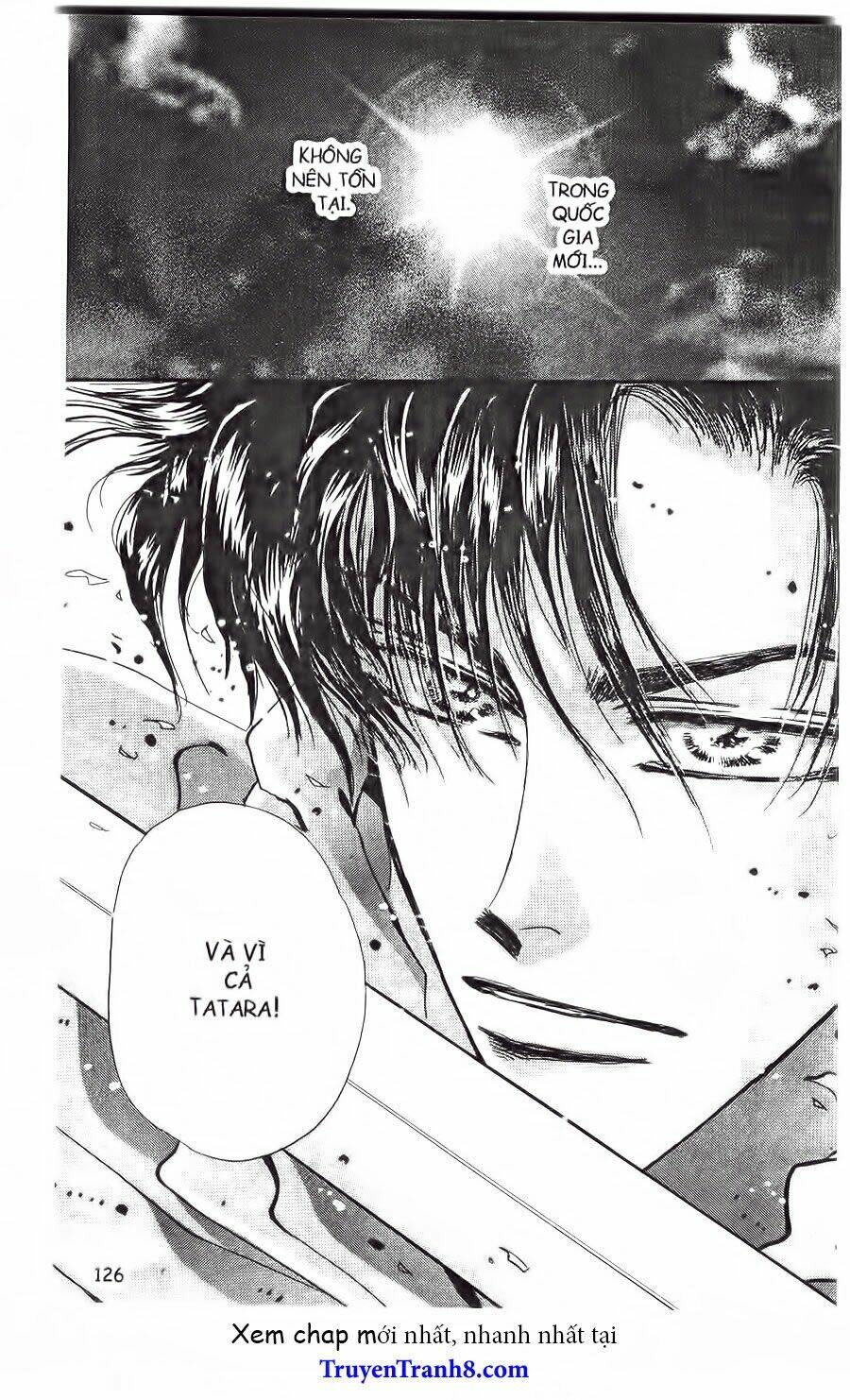 Đứa Con Số Phận: Chapter 84.2