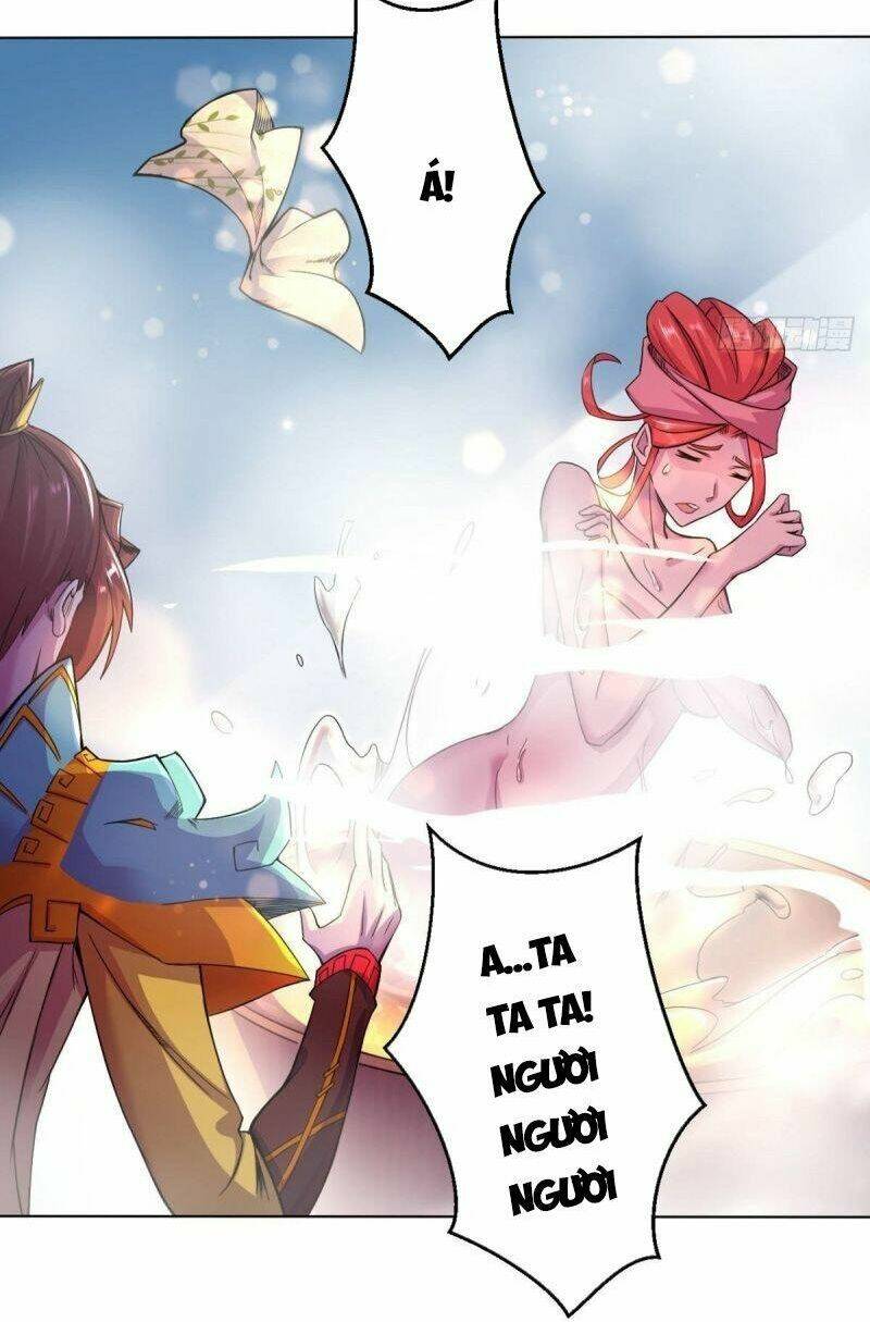 Thủ Vệ Nhất Thần: Chapter 33