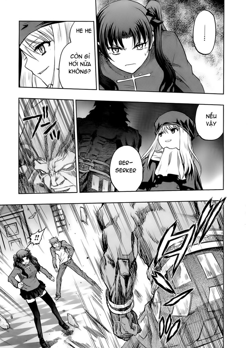 Fate Stay Night: Chapter 53