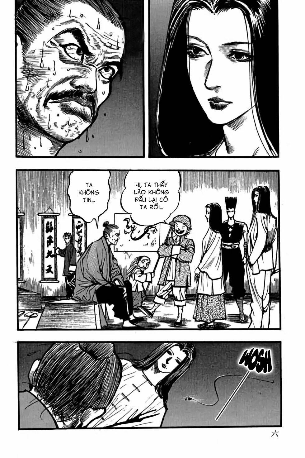 Hiệp Vương Liêu Thiêm Đinh: Chapter 78