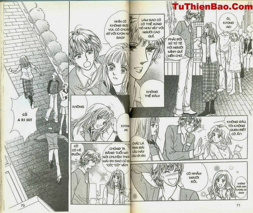 Lọ Lem Kén Rể: Chapter 5