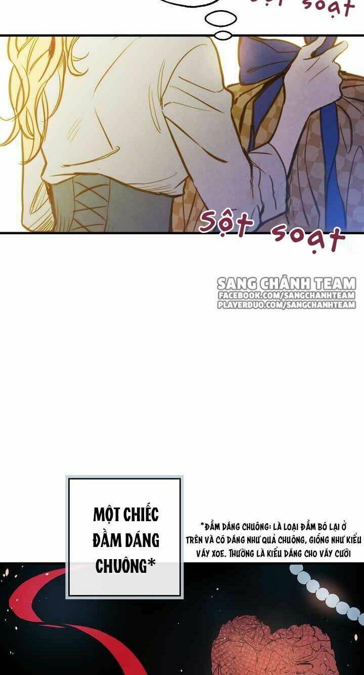 Hoàng Phi Bóng Tối: Chapter 5