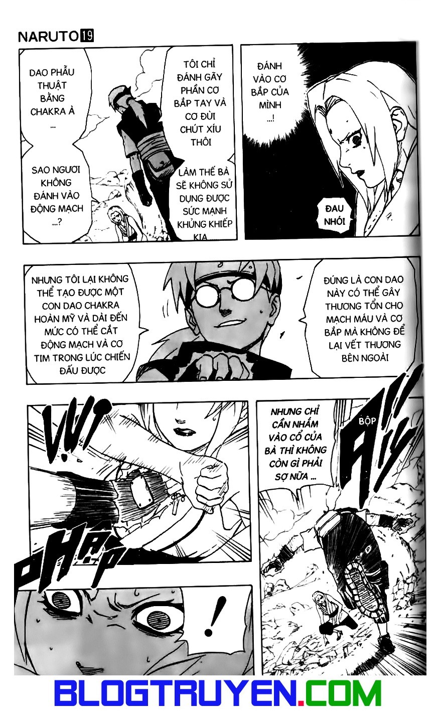 Naruto: Chapter 164