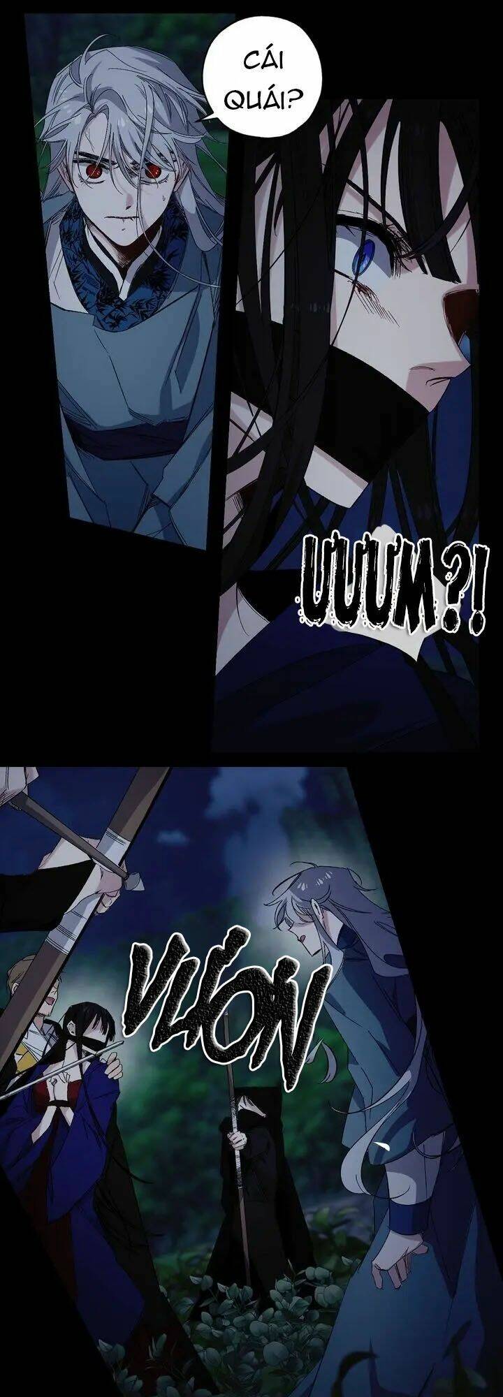 Tình Điên Dại: Chapter 50