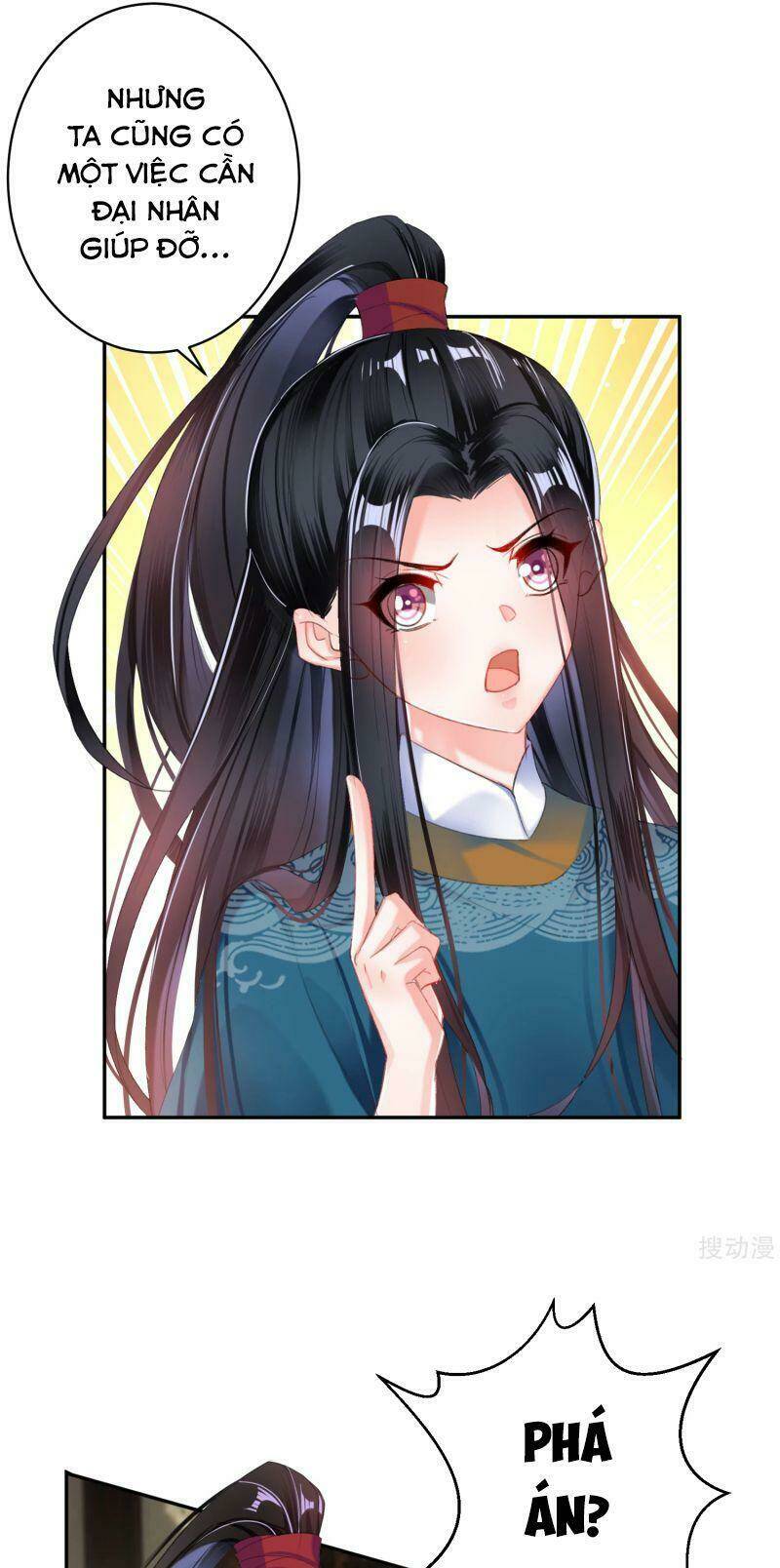 Vương Gia, Áo Lót Của Ngươi Rơi Mất Rồi: Chapter 22