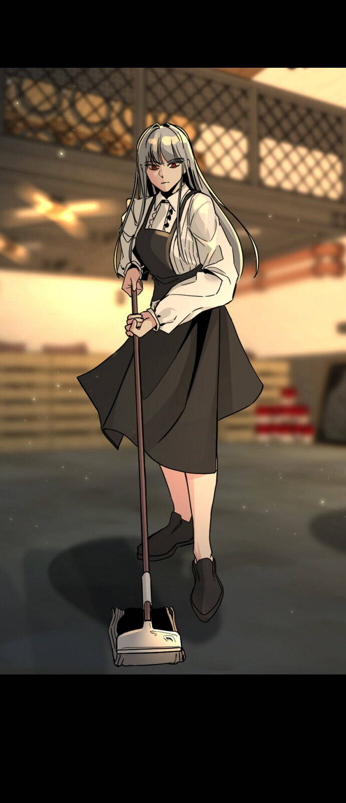 Hero Killer Boom: Chapter 7