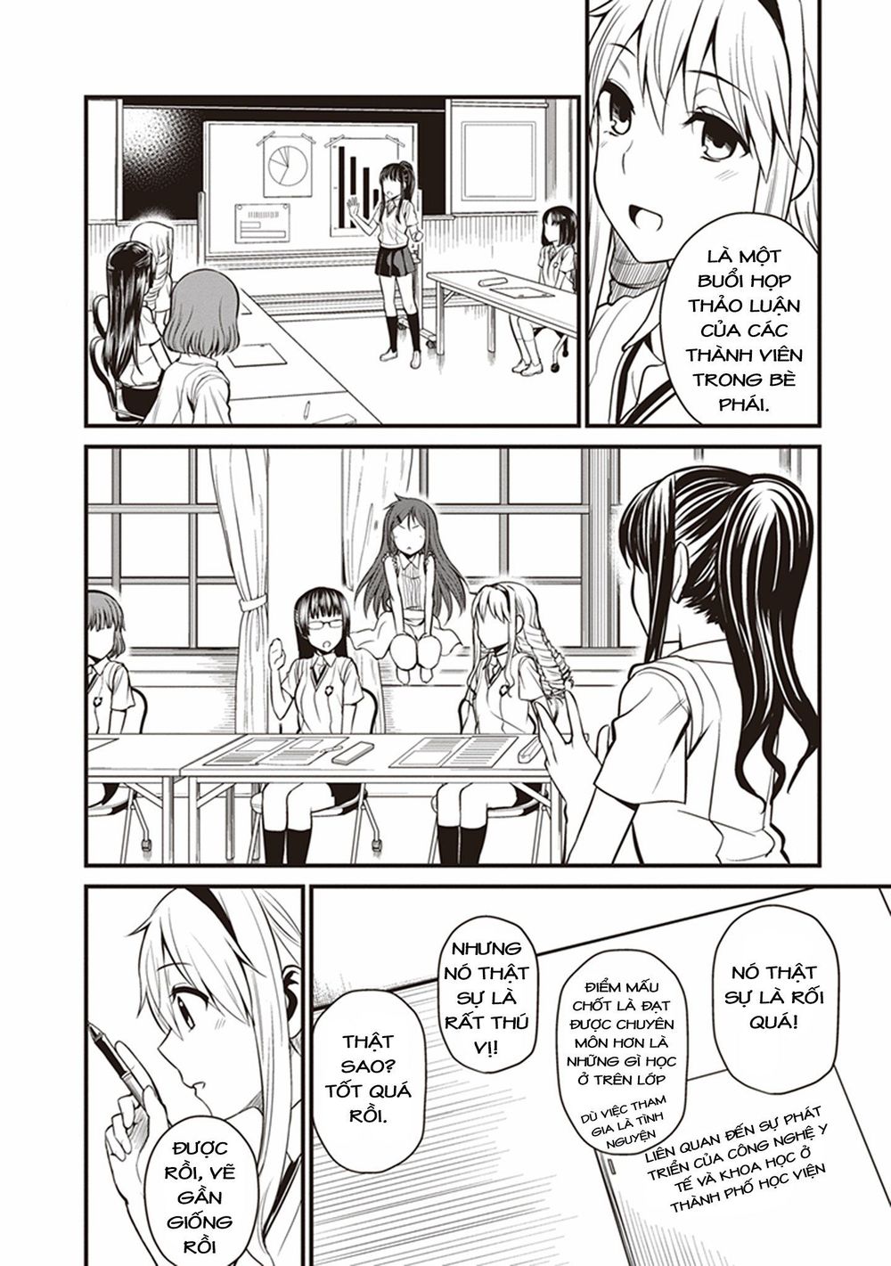 To Aru Kagaku No Railgun Gaiden: Astral Buddy: Chapter 3