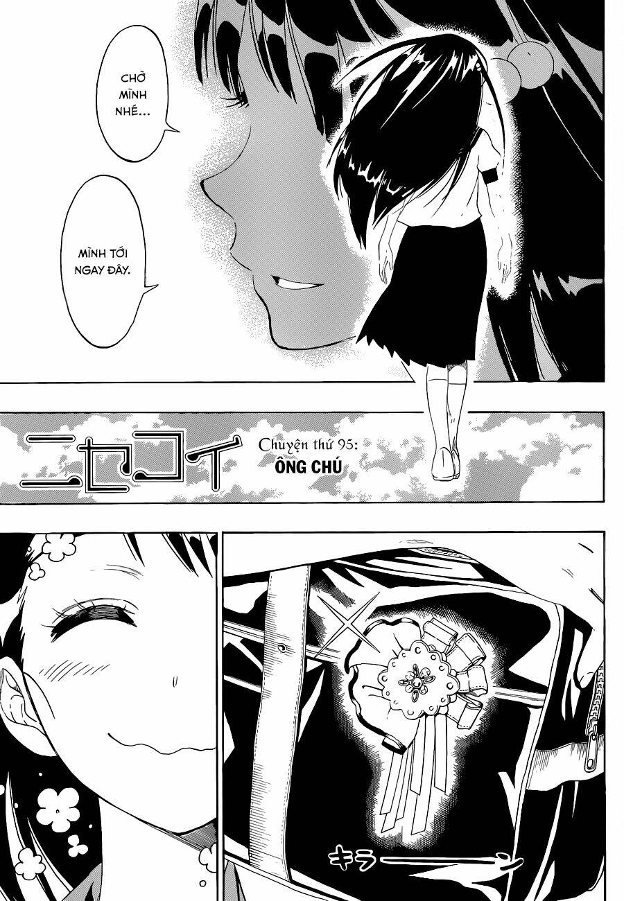 Tình Yêu Ngang Trái: Chapter 95