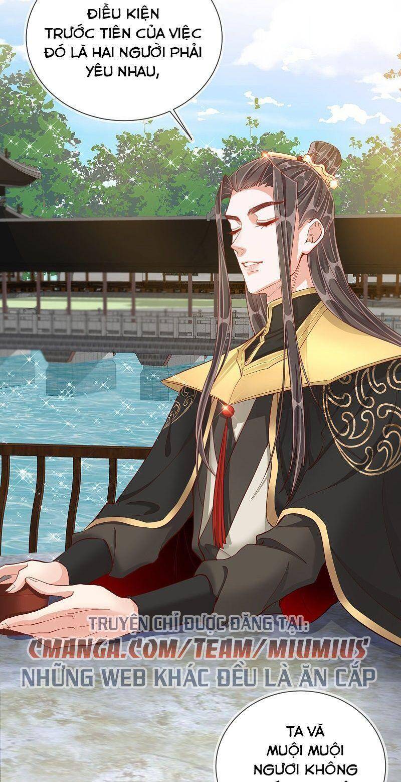 Công Lược Trưởng Thành Của Vương Phi: Chapter 30