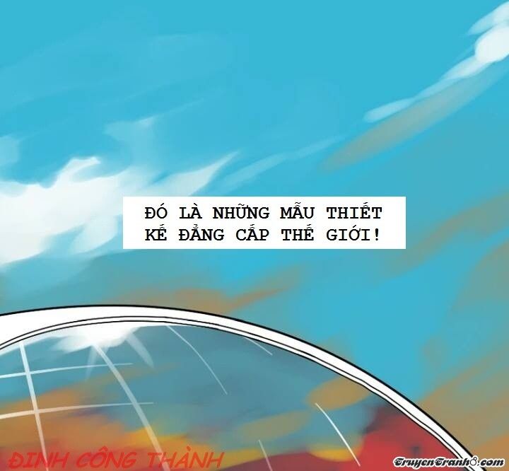 Ứng Dụng Thẩm Mỹ: Chapter 21