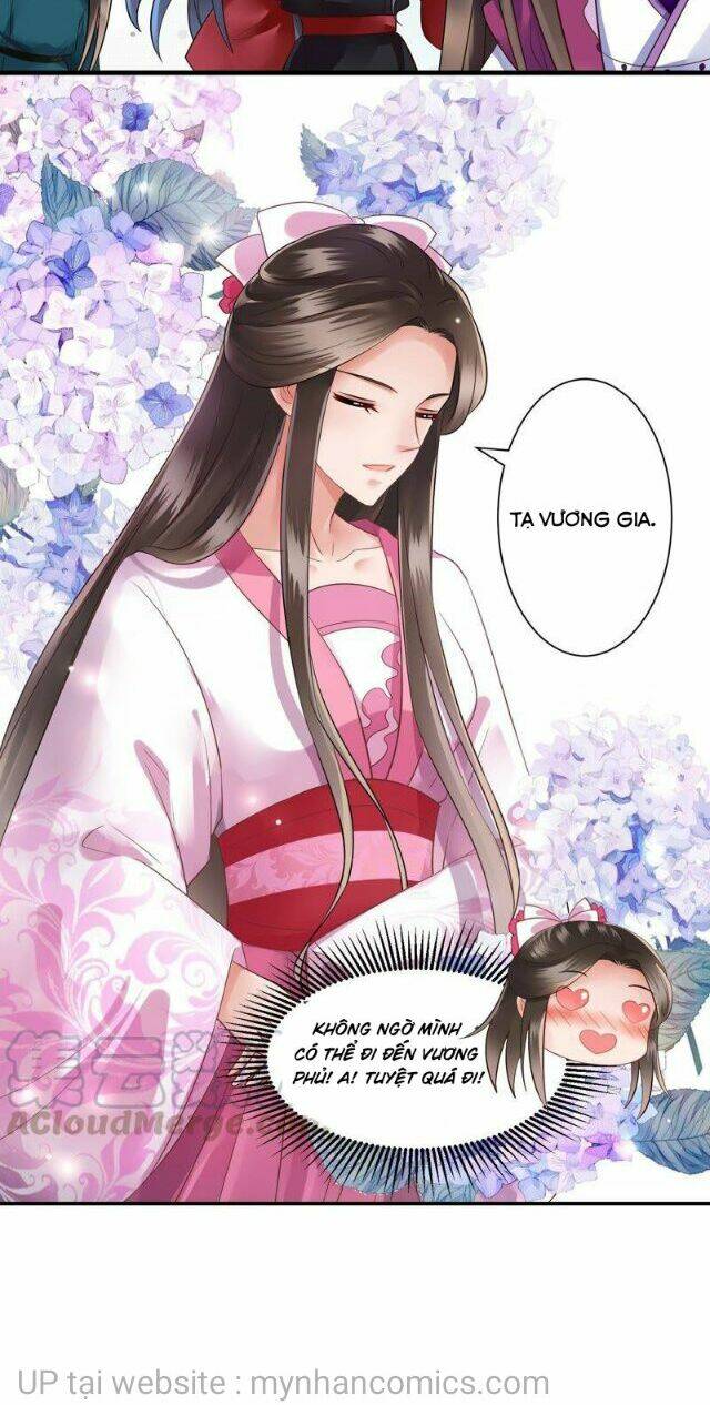 Thái Tử Điện Hạ Có Tin Vui: Chapter 134