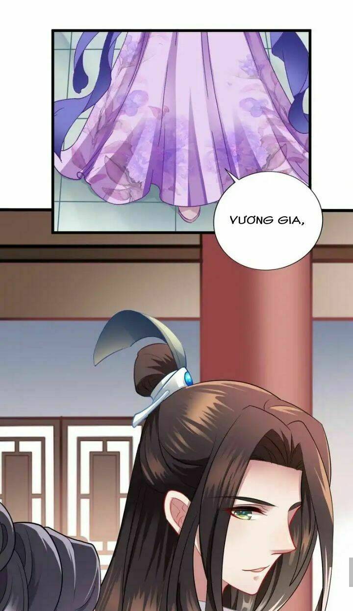 Thái Tử Điện Hạ Có Tin Vui: Chapter 8