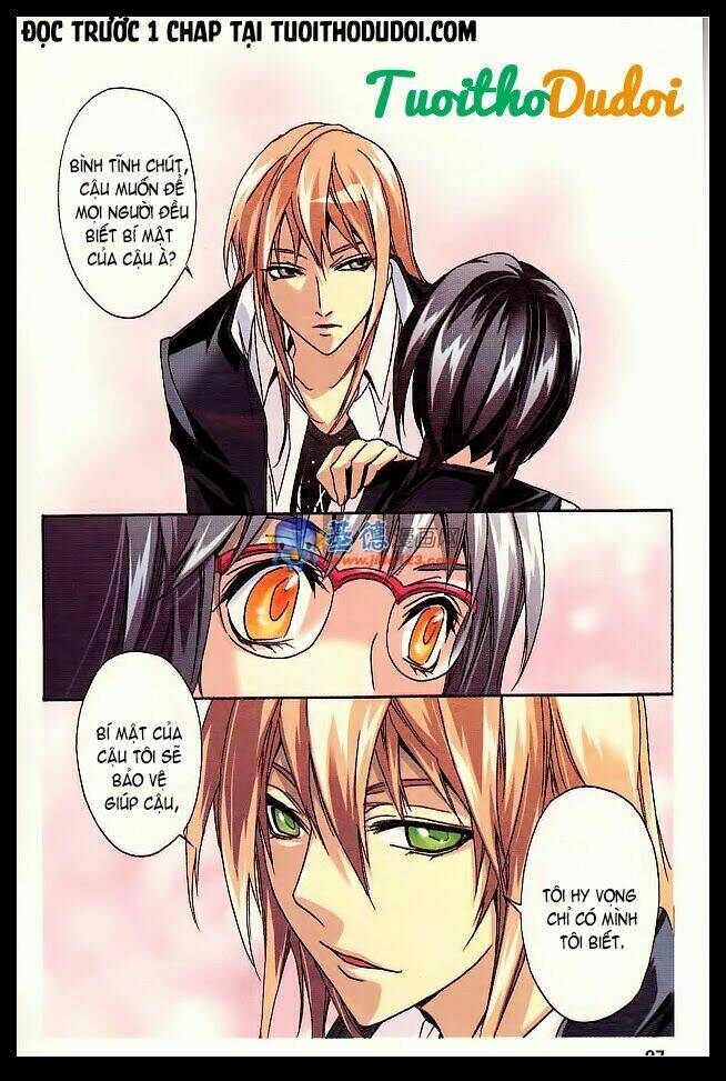 Lớp Trưởng Đại Nhân: Chapter 41